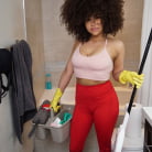 Nina Diaz in 'Maid With Huge Ass'