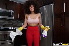Nina Diaz - Maid With Huge Ass | Picture (369)