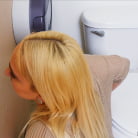 Nina Kayy in 'Nina Kayy in the new glory hole'