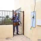 Nina North in 'Nina North trades cable package for pussy'