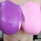 Noelle Easton in 'Amateur Big Natural 38 Triple D Tits'