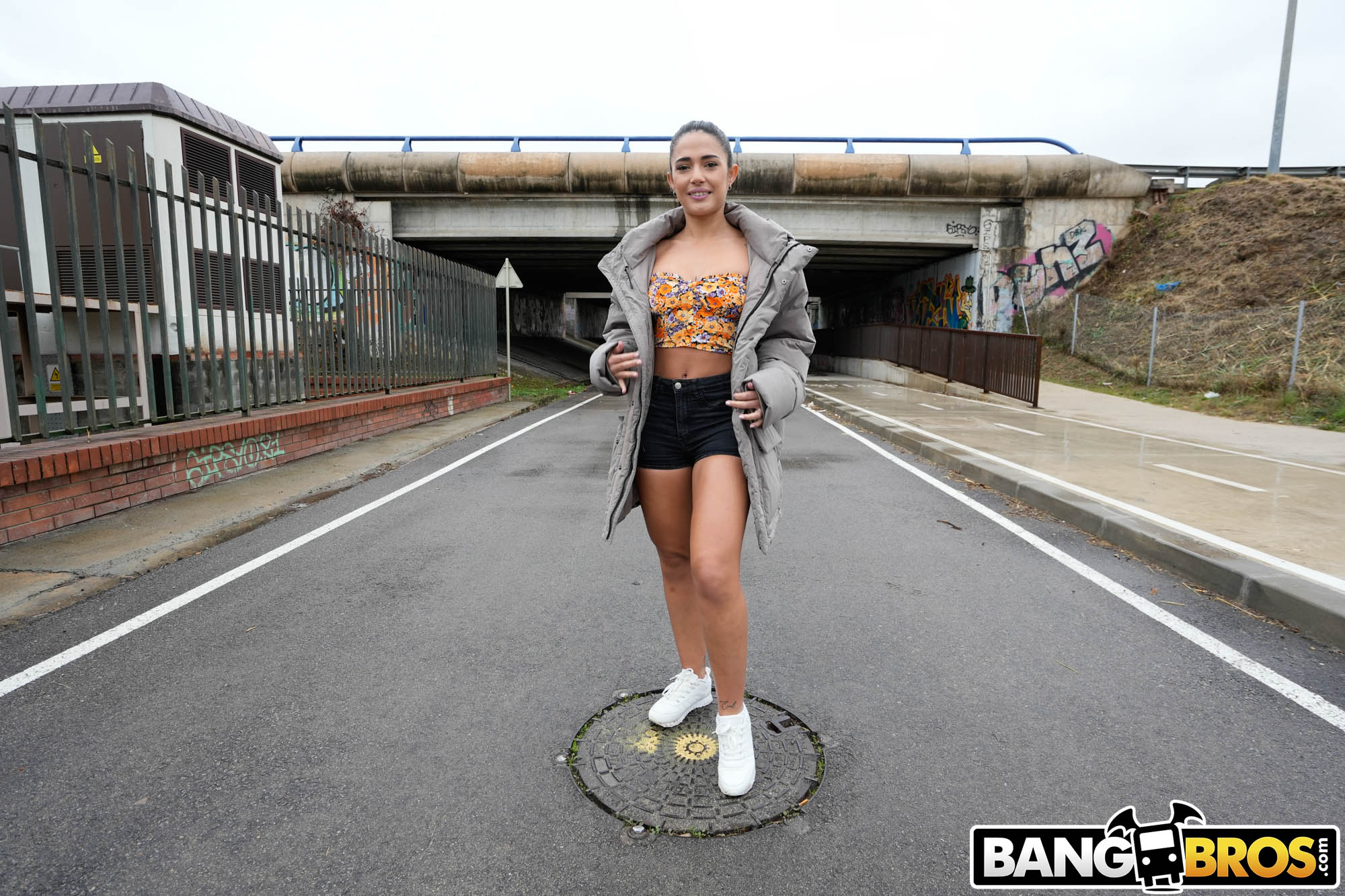 Public Anal Banging