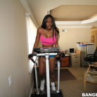 Nyomi Banxxx in 'Big Black Tits Massaged'