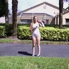 Melody Parker in 'Eighteen And Not So Innocent'