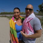 Patty Michova in 'Fucking at the Nude beach!'