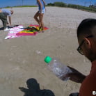 Patty Michova in 'Fucking at the Nude beach!'