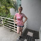 Penny Pax in 'Petite white girl with glasses takes on big black dick'