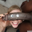 Penny Pax in 'Petite white girl with glasses takes on big black dick'