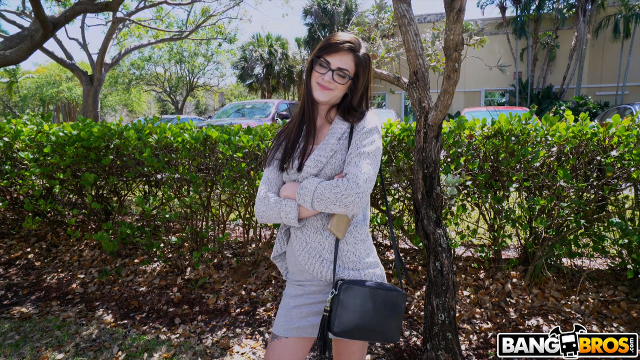 Fucking This Secretary After Getting Fired