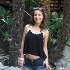 Presley Hart in 'All Natural Cutie Fucked Hardcore and Swallows Cum'