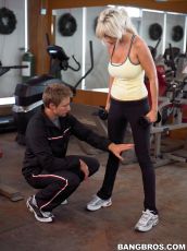 Puma Swede - Remastered: A Milf Work-Out | Picture (55)