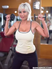 Puma Swede - Remastered: A Milf Work-Out | Picture (66)