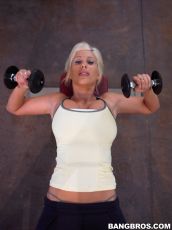 Puma Swede - Remastered: A Milf Work-Out | Picture (77)