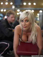 Puma Swede - The MILF Naked Gym Workout | Picture (132)