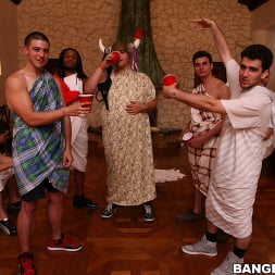 Toga Party BangBros Style