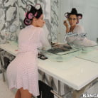 Rachel Starr in 'Rachel Starr Gets Fucked Before Going Out'