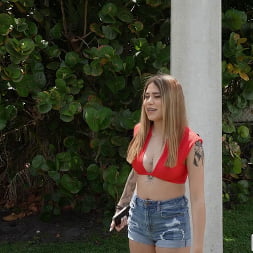 Barely 18 Bares It All