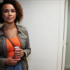 Raven in 'Raven wants to try out the glory hole'