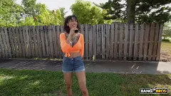 Ravyn Alexa - Polla grande anal | Picture (55)