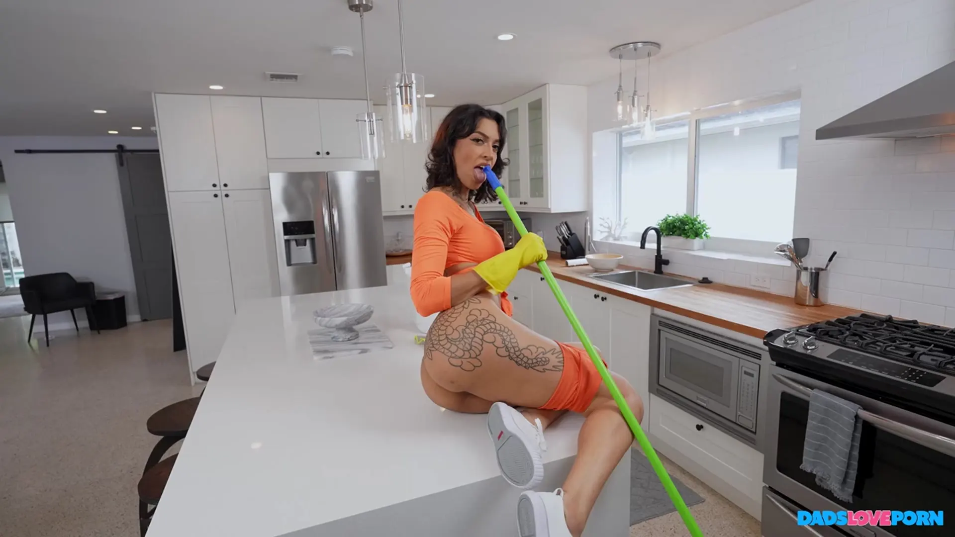 Ravyn Alexa - Los papás aman a las sirvientas | Picture (260)
