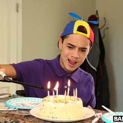 Hot MILF For His Birthday