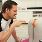 Rebecca Volpette in 'Pervy Stepdad's Lucky Fuck'