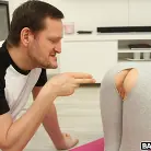 Rebecca Volpette in 'Pervy Stepdad's Lucky Fuck'