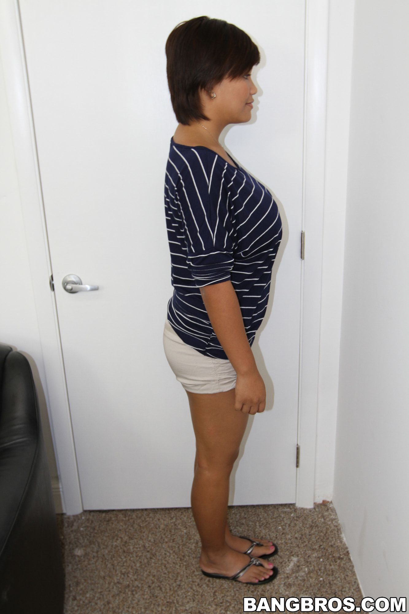 Big Tit Slut Does Anything
