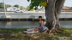 Ren Emi - Anal salvaje por algo de dinero | Picture (68)