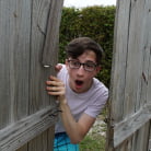 Rharri Rhound in 'Creampie After Spying On A Juicy Big Booty'