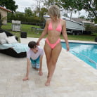 Rharri Rhound in 'Creampie After Spying On A Juicy Big Booty'