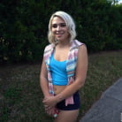 Rhonda Rhound in 'Rhound and Big White Ass on the Bus'