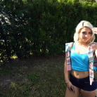 Rhonda Rhound in 'Rhound and Big White Ass on the Bus'