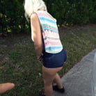 Rhonda Rhound in 'Rhound and Big White Ass on the Bus'