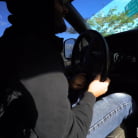 Rhonda Rhound in 'Rhound and Big White Ass on the Bus'