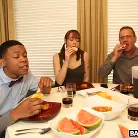 Richelle Ryan in 'Richelle Ryan Adopts a Black Cock'