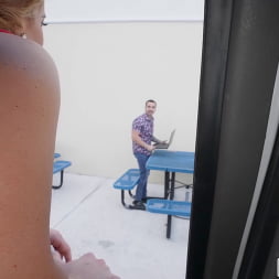 Richelle Ryan on The Hunt