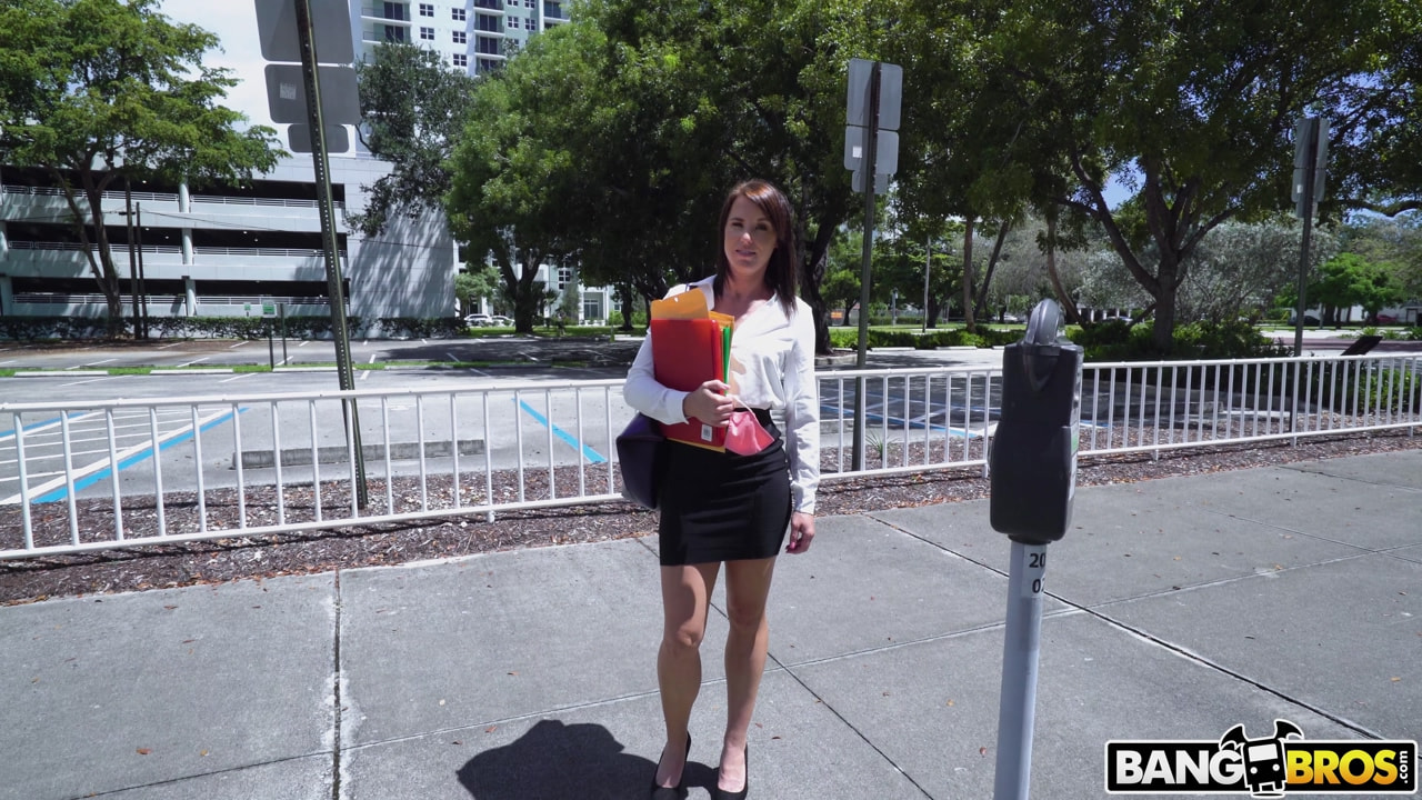 Kinky Lawyer Fucks For Cash