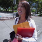 Riley Jacobs in 'Kinky Lawyer Fucks For Cash'