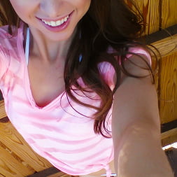 Petite Riley Reid loves big black dick