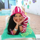 Rio Lee in 'A Mouthful'