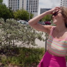 River Lynn in 'Introverted Pussy'