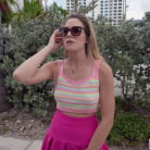 River Lynn in 'Introverted Pussy'