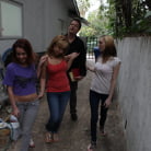 Rosalie Ruiz in 'College Campus Quicky'