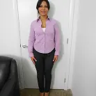 Rose in 'Interview with Rosie'