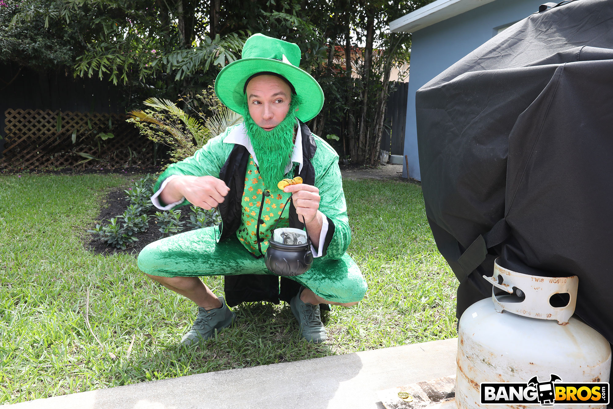 Fuck Me, I'm Irish