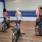 Rose Monroe in 'Rose's Sexercise'