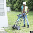 Rose Monroe in 'Rose Monroe Bangs Construction Worker'