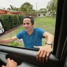 Rose Monroe in 'Rose Monroe Twerks on The Bus'