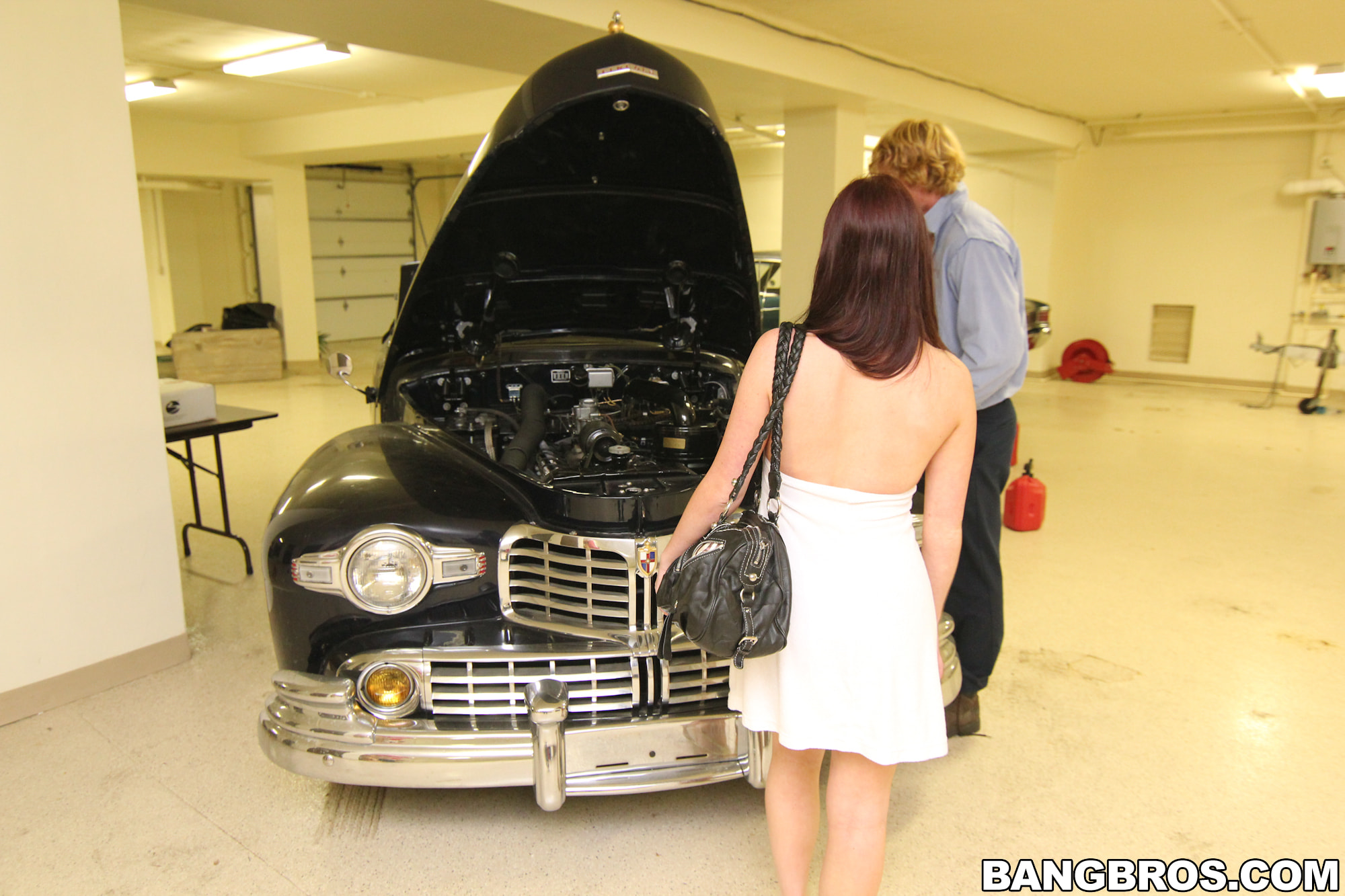 Garage Romp